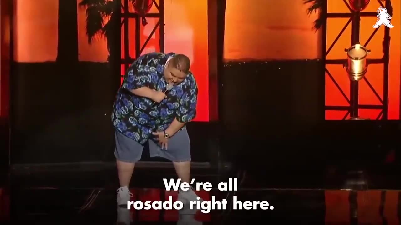 Gabriel Iglesias: I am not fat.......I am Fluffy!!!