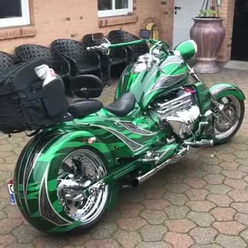 Harley Davidson / Chevy Davidson