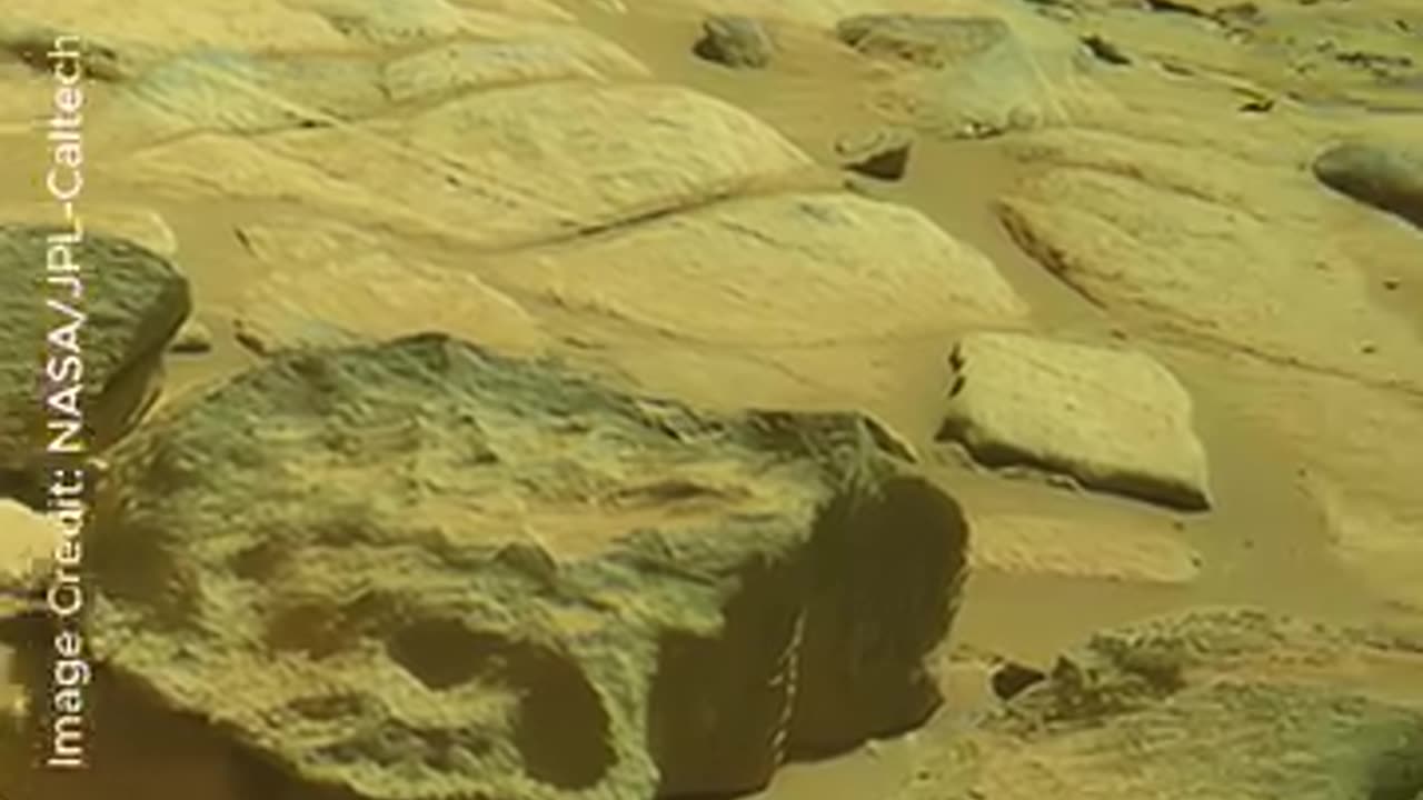 Secrets of Mars Episode 74