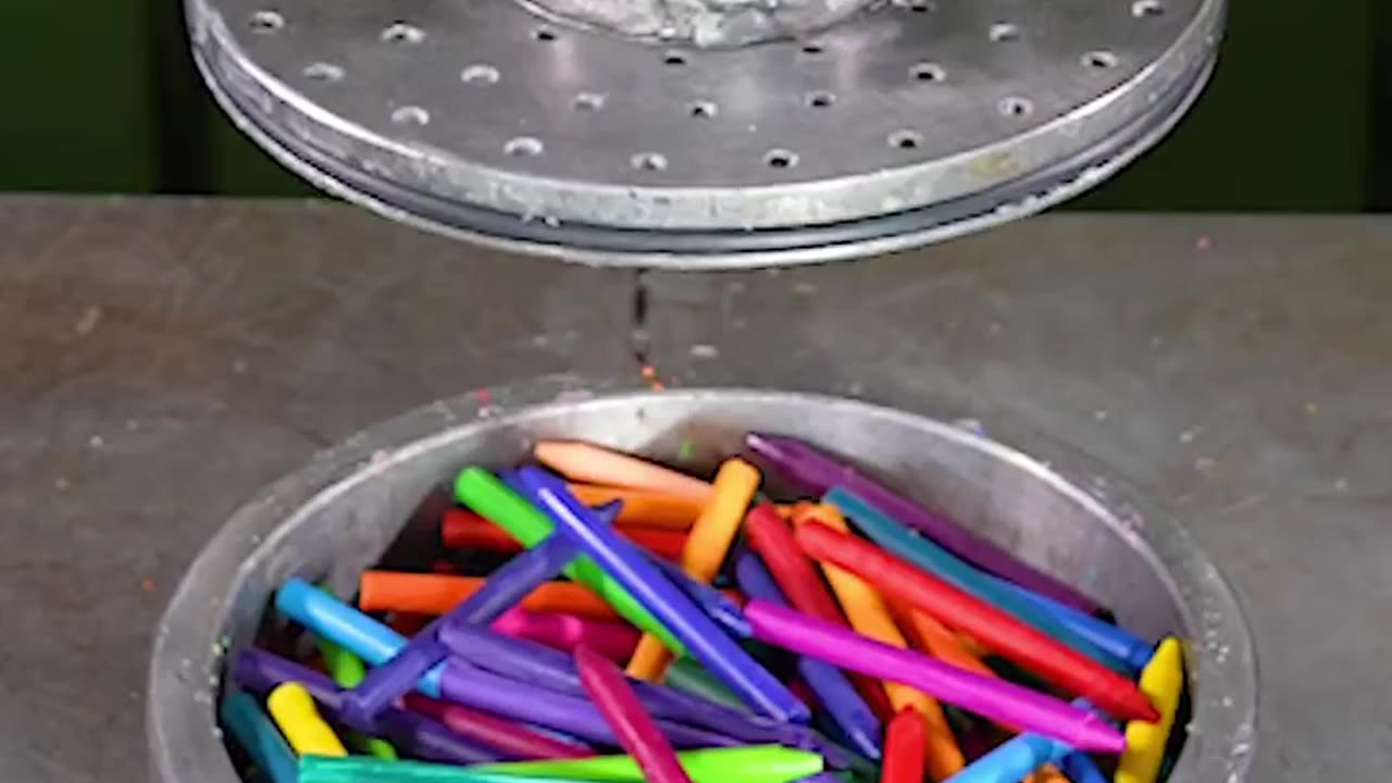 Satisfying video