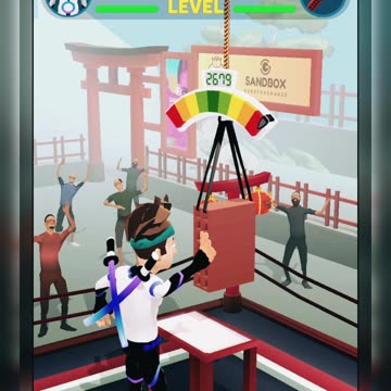 SLAP KING - BONUS NÍVEL 161123 - RESENHA