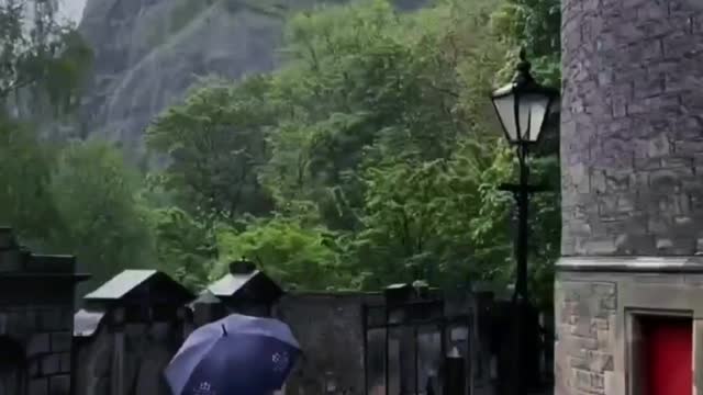 Edinburgh is not only a city, but also a story