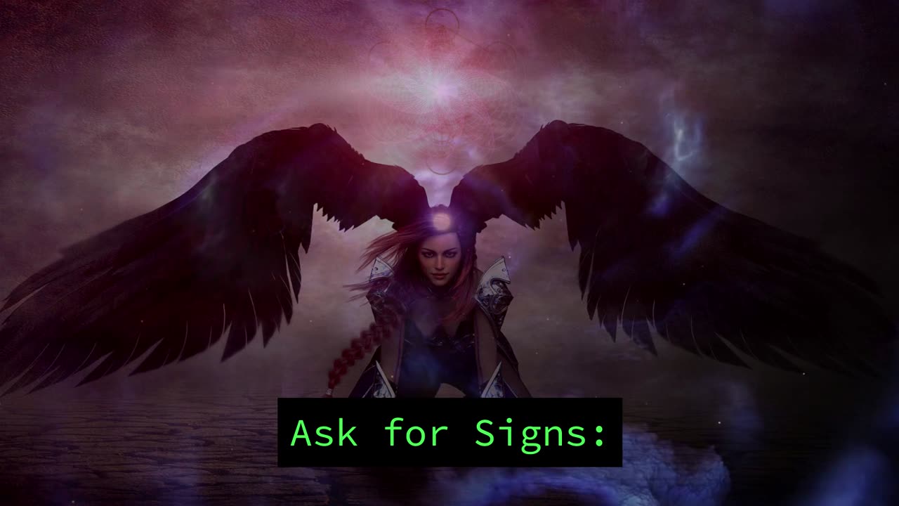 1. Calling, All, Angels,