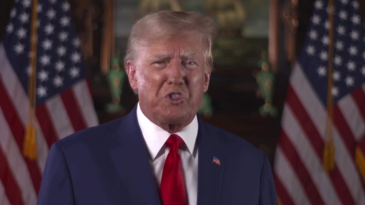 President Trump announces his policy platform on a Digital Bill of Rights and other free speech