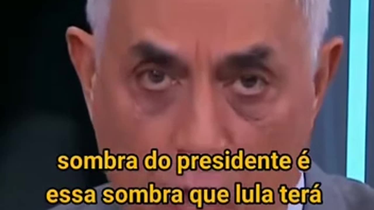 William Waack comenta sobre o caso do ministro do GSI