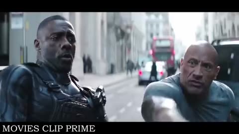 Hobbes vs shaw elevator fight