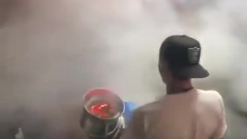 Hot Boxing The Room