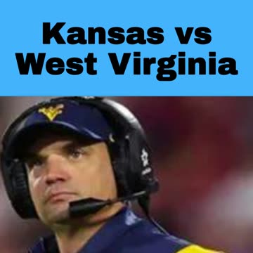 Kansas vs West Virginia Bet