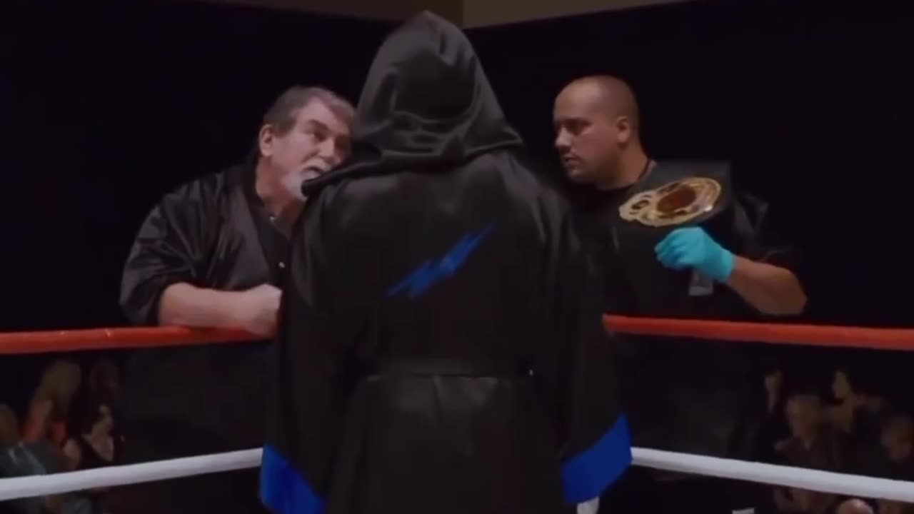 IF MIKE TYSON SUDDENLY IDENTIFIED AS A FEMALE?