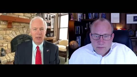 ‘The W.H.O. Accord and Threats to U.S. Sovereignty’, with Dr. Pierre Kory and Senator Ron Johnson
