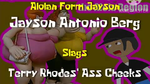 Jayson Meets the Fat Slags in the Alola Region (Ttile Card)