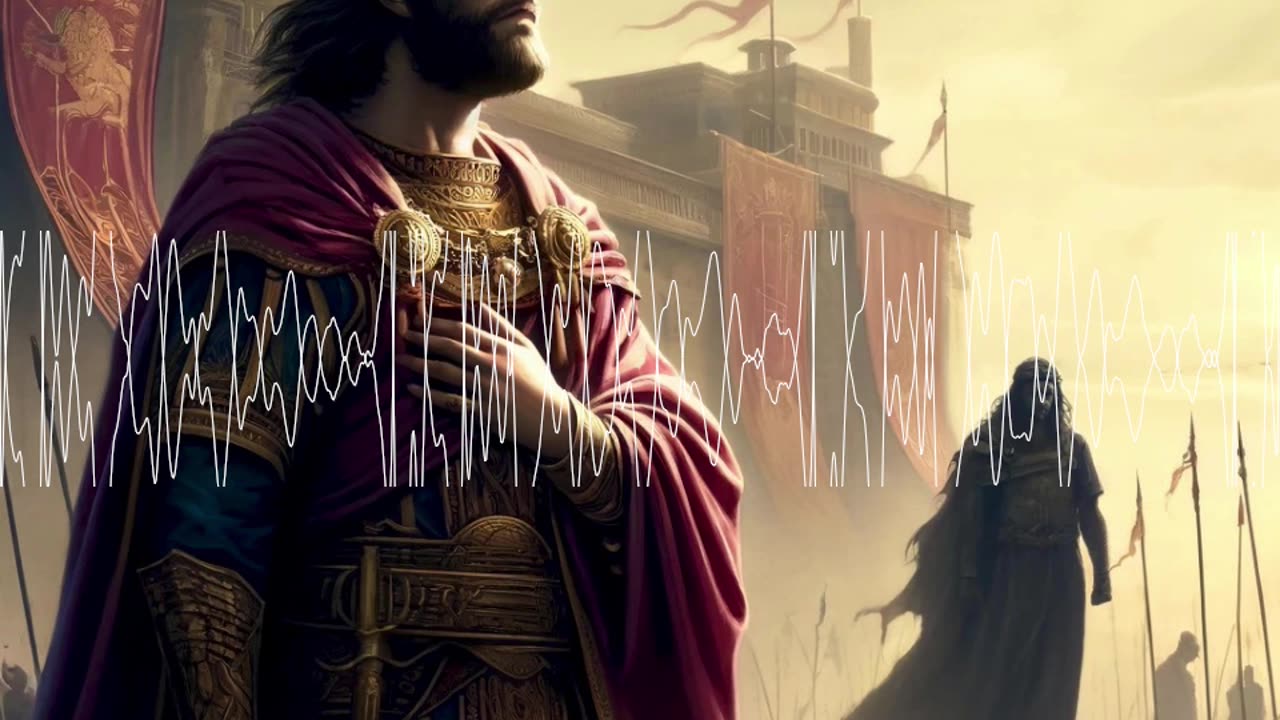 2 Samuel 19: David’s Heartache and a Nation Divided – A Long Video Faith through Hearing