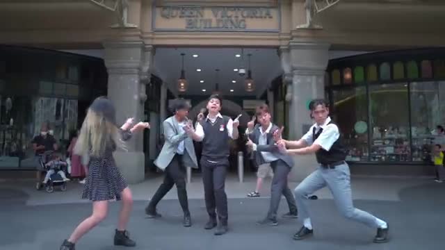 111_[KPOP IN PUBLIC] TWICEI CAN'T STOP ME DANCE COVER Australia