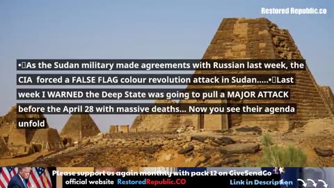 Restored Republic via a GCR Update as of July 5, 2023