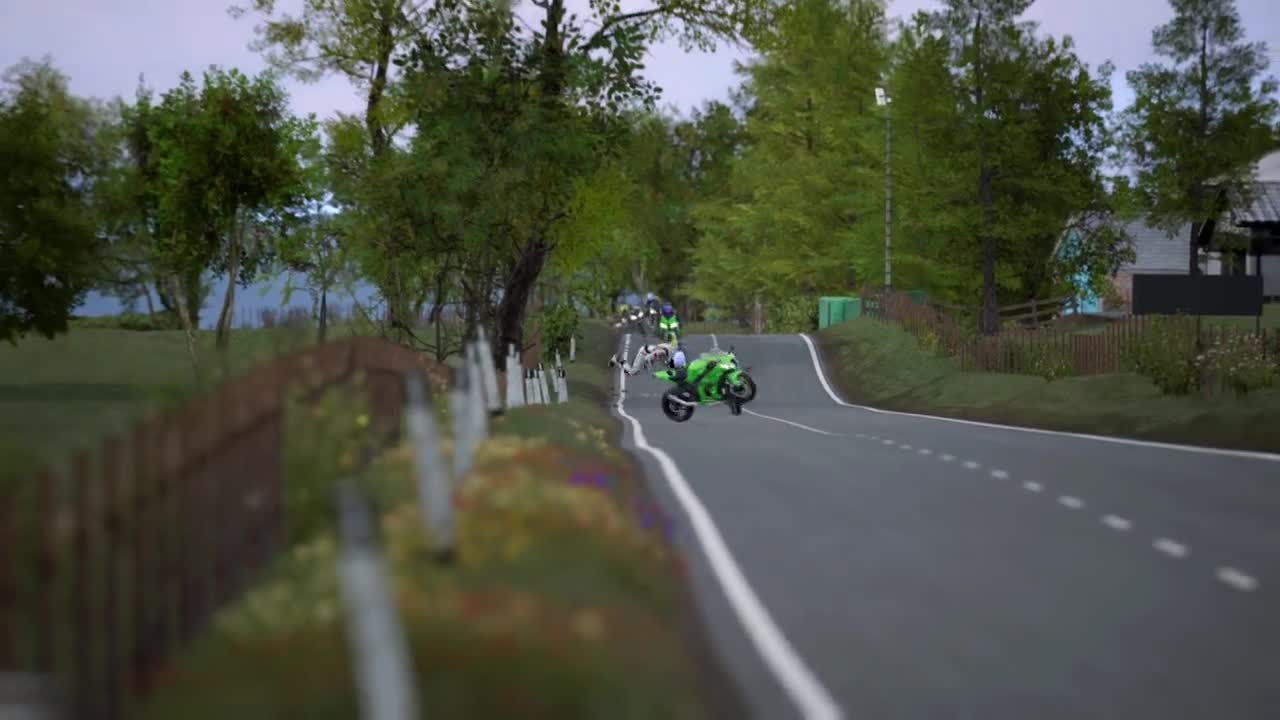 Isle of man tt