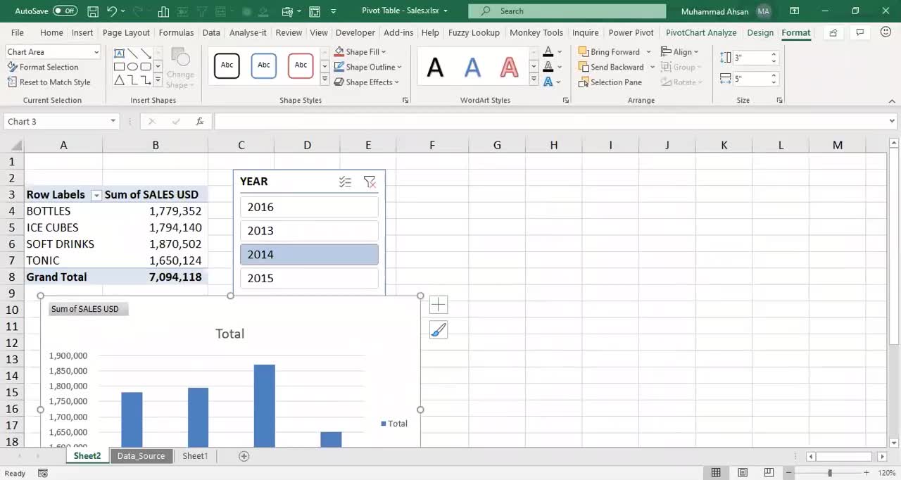 Advanced Pivot Table Tips and Tricks in Microsoft Excel