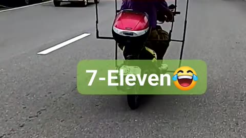 7-Eleven on the go