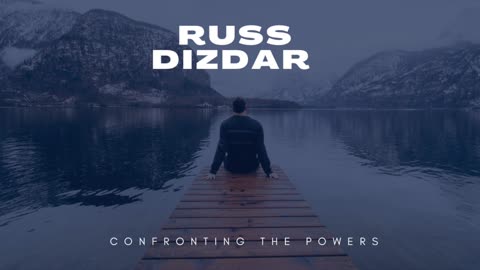 Russ Dizdar - Confronting the Powers, Audio Course (Session 2)