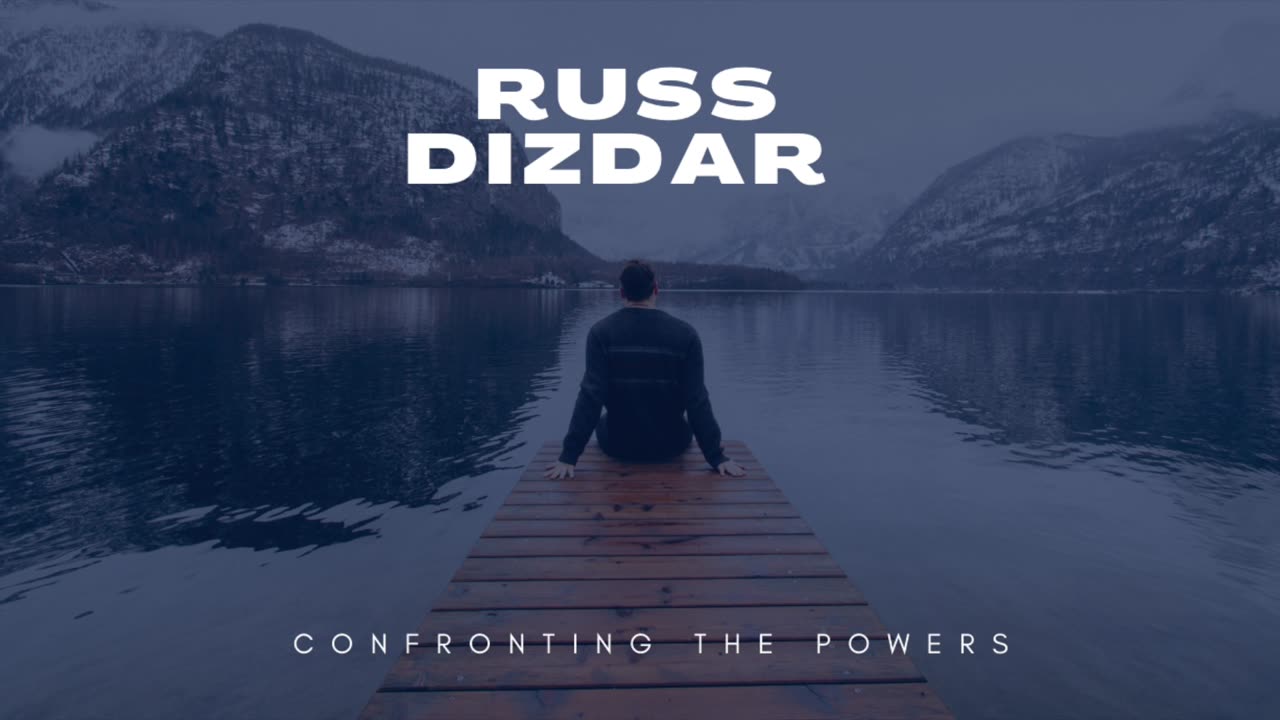 Russ Dizdar - Confronting the Powers, Audio Course (Session 2)