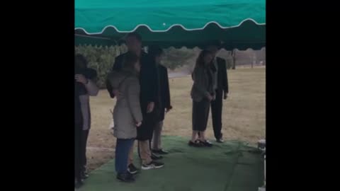 Mom Funeral