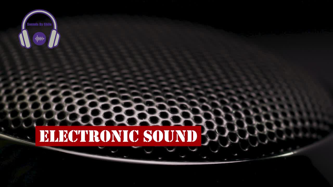 SFX - Electronic Sound
