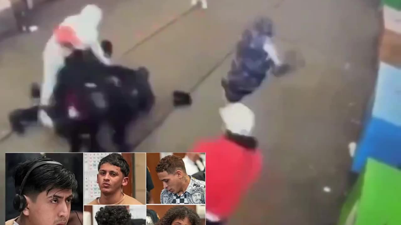 Illegals Who Beat Up NYPD Officers Get A Plea Deal To Receive Less Jail Time, Of Course