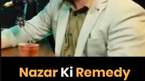 Nazar ka remedy