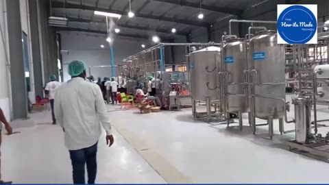 Tomato Ketchup Manufacturing Plant _ how Tomato Ketchup Made in Factory _ How its made