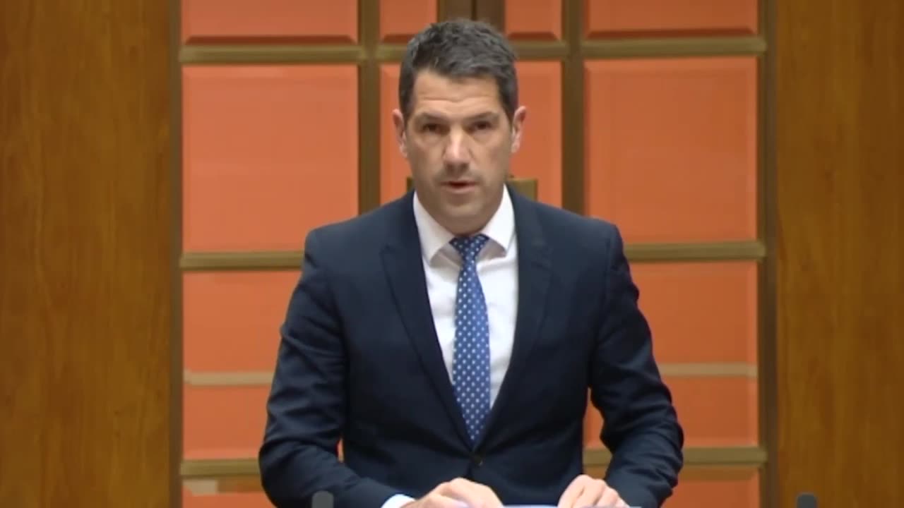 Senator Alex Antic: Government Censorship Of Social Media