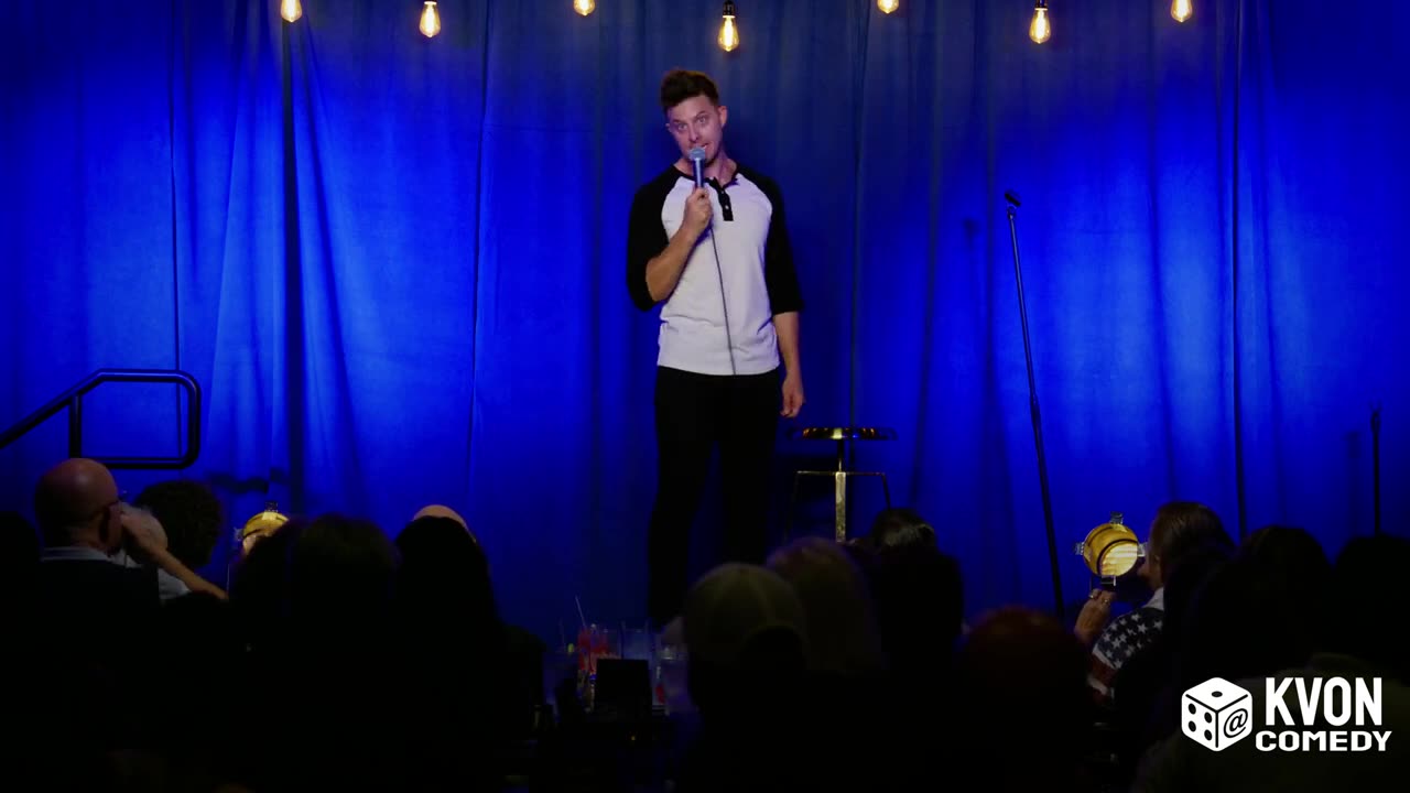 Stand up comedy