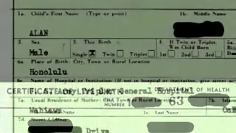 Obama Does Not Have A US Long Form Birth Certificate _ Video (1.40, 10) (2)