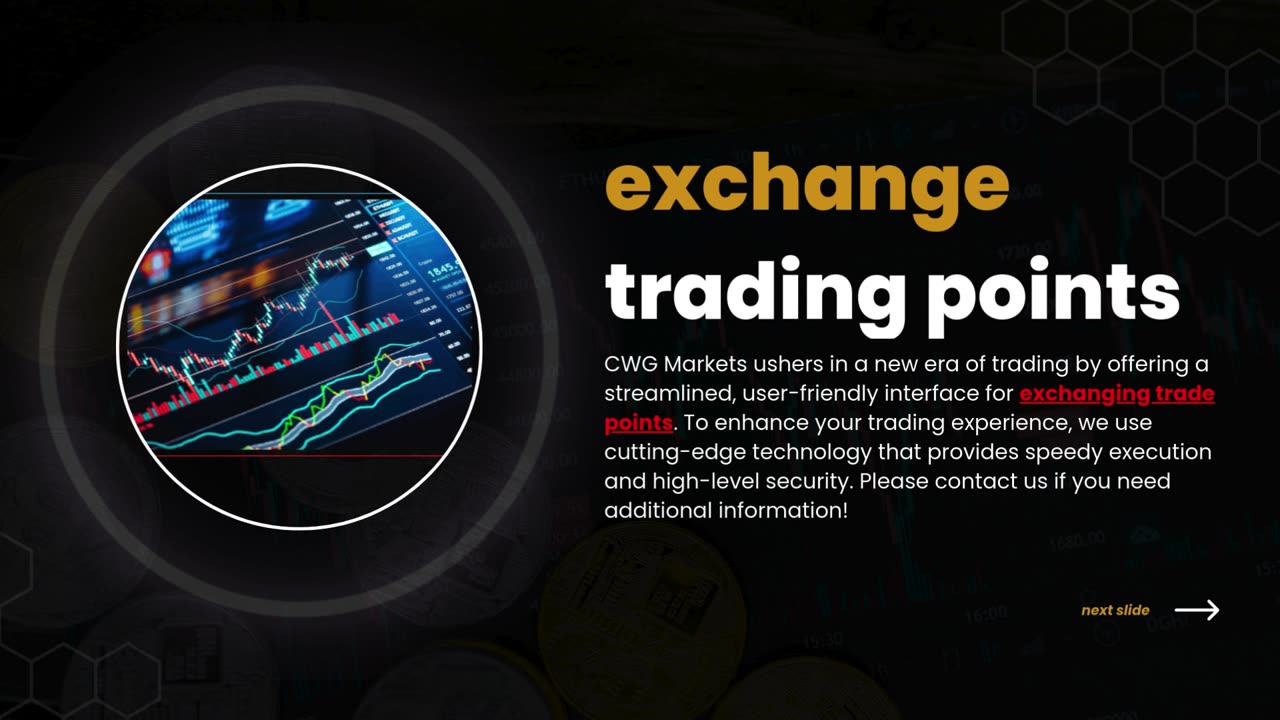 exchange trading points