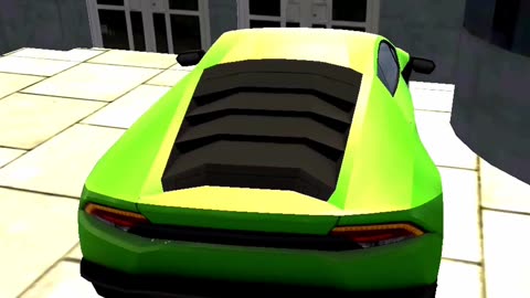 Super car ki chori
