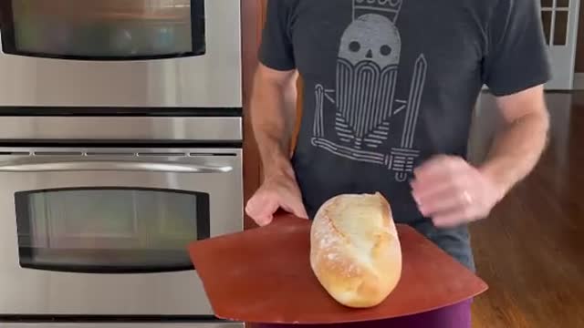 Let's make healthy, nutritious and delicious bread