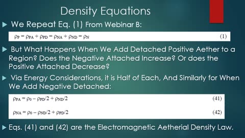 The Quantum Luminiferous Aether: Webinar C - Poisson’s Equation