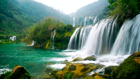 Waterfall Relaxing Sound