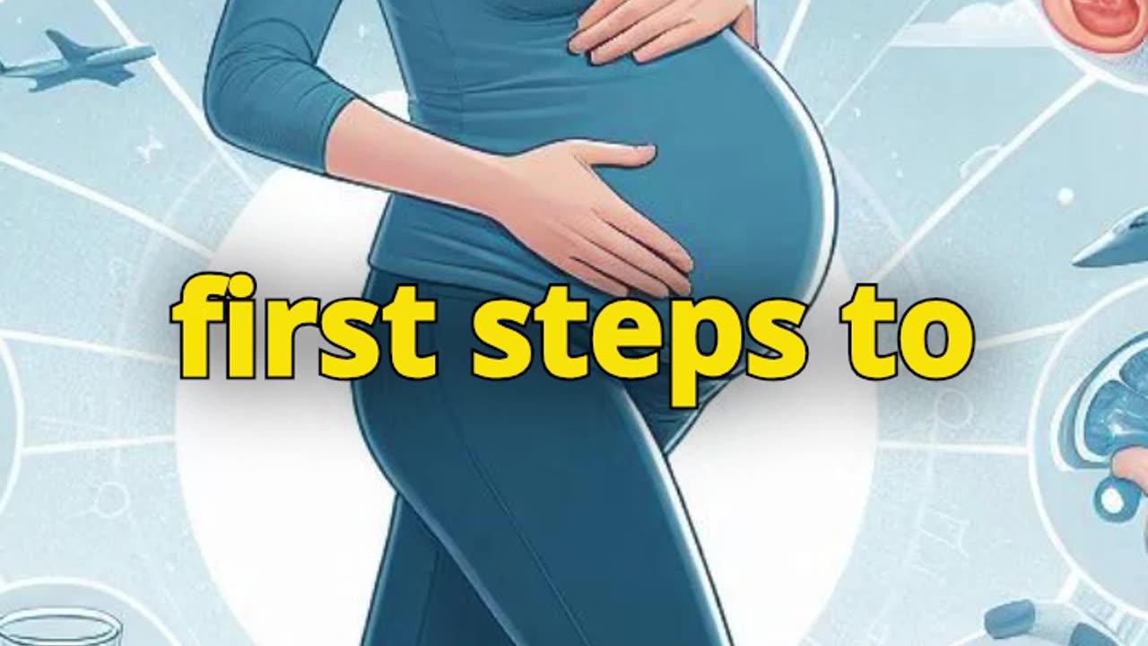 Walking for Stress Relief During Pregnancy