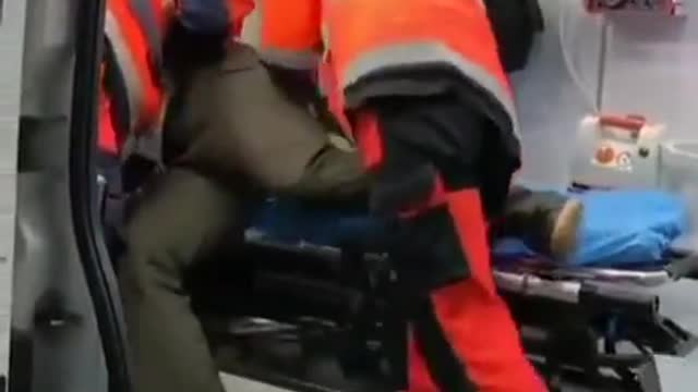Special anesthesia, special patient