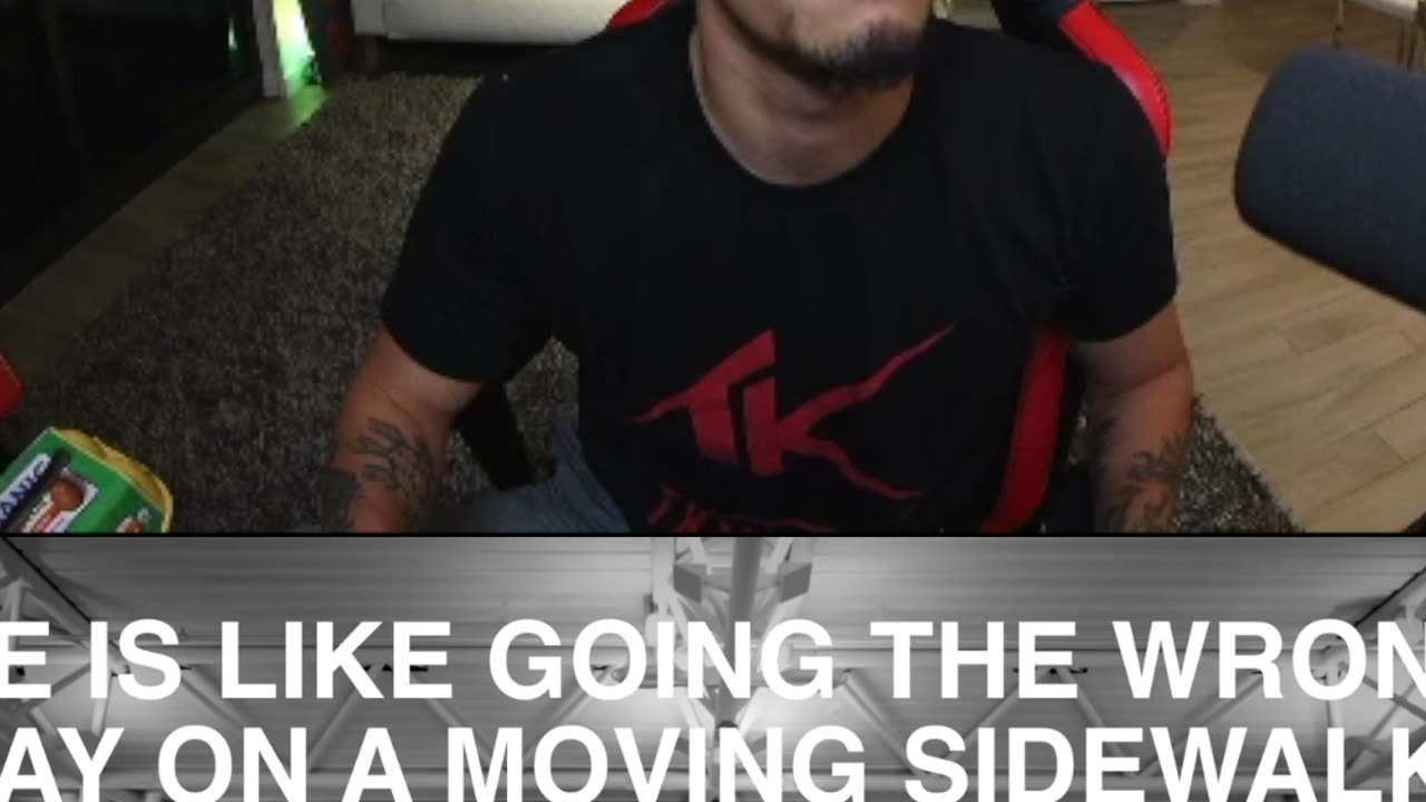 SNEAKO ON STAYING STAGNANT IN LIFE