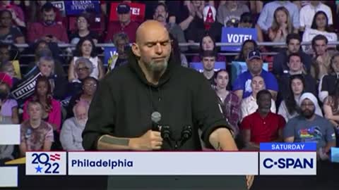 Fetterman’s Carreer Ending Mishap That Has the Left FUMING