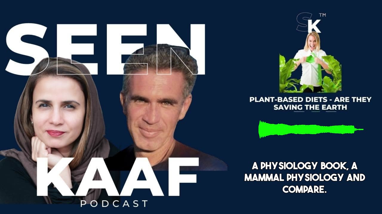 Ep 4 - "Plant Based" Diets - Are They Saving the Earth?