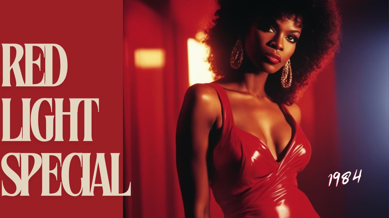 AI Remixer: TLC Red Light Special Transformation