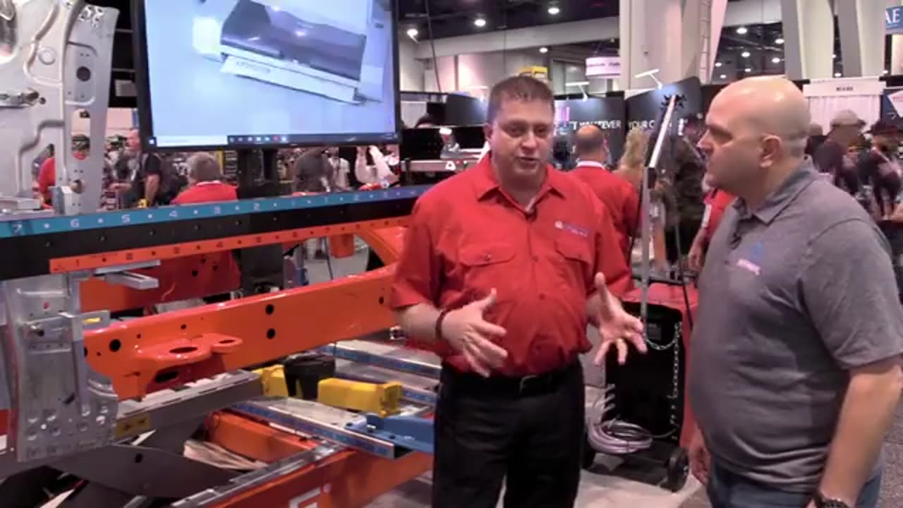 New collision repair tools SEMA 2019 from Celette by Collision Hub