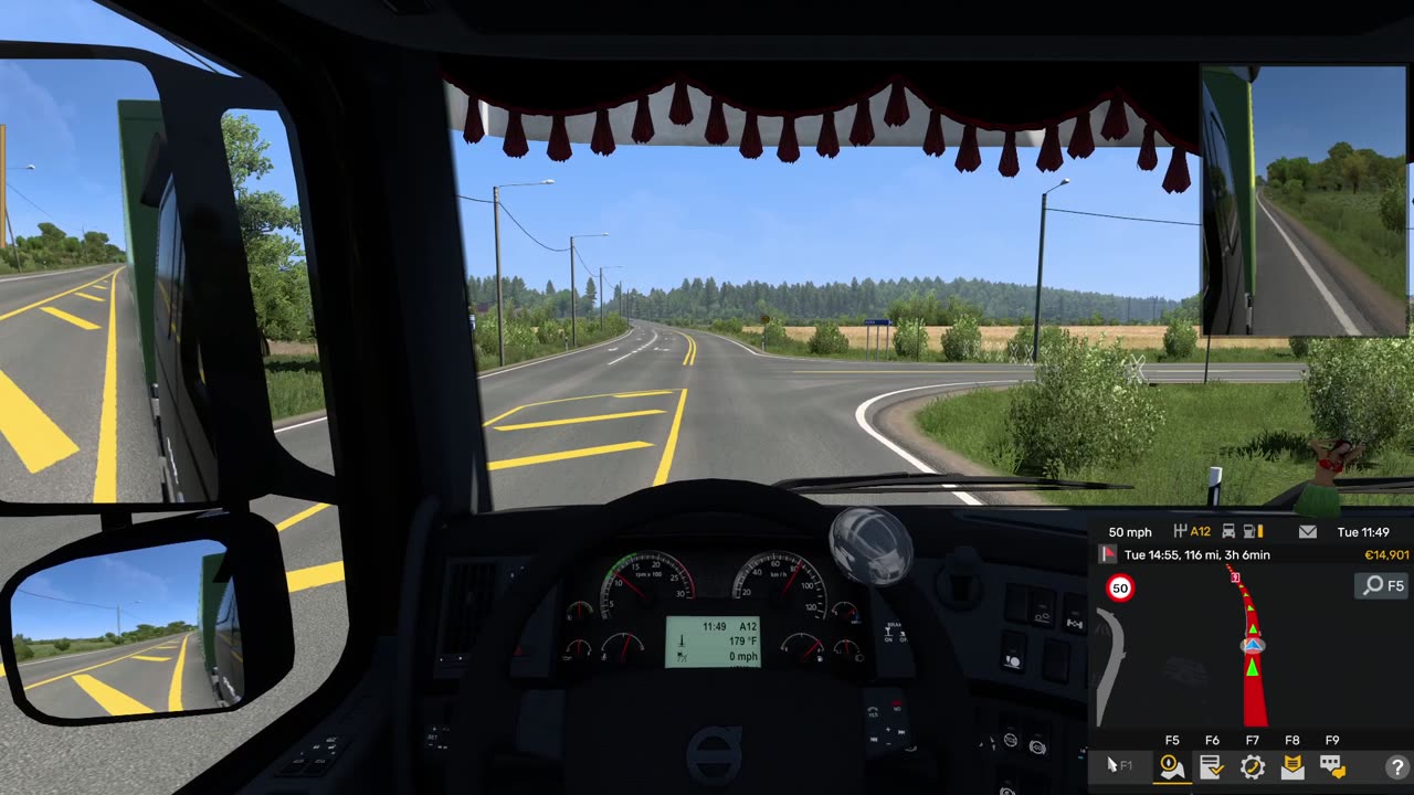 EURO TRUCK SIMULATOR 2