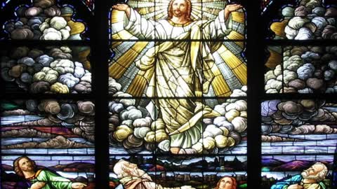 Ascension Thursday TLM Homily Fr. Michael Goodyear