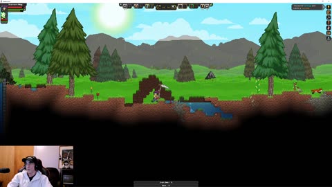 Starbound Modded Day 1