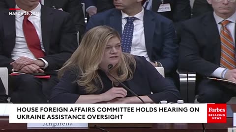 'Comprehensive Oversight Can't Be Done Remoetely'- GOP Lawmaker Orders Closer Ukraine Aid Monitoring