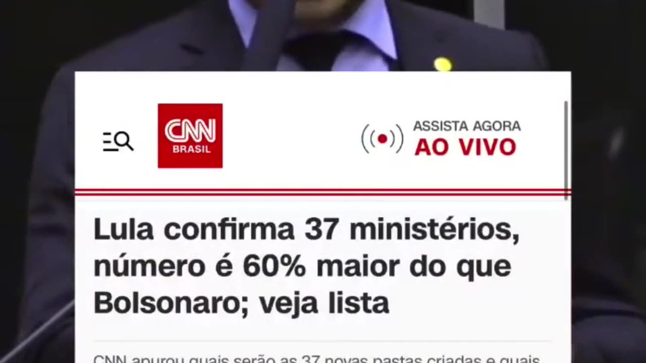 Os feitos e polmicas de Lula que esto dando o que falar