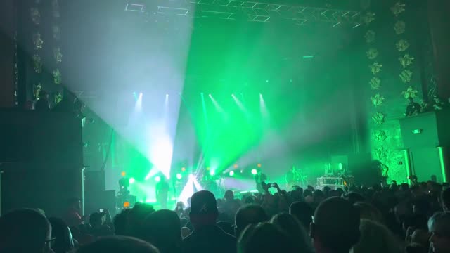 The Amity Affliction - “Chasing Ghosts” live Worcester, MA September 30th 2022