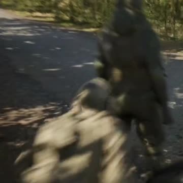 Ukrainian War in Unreal Engine 5